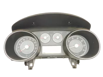 51852796 Bloc compteurs vitesse Fiat Diesel