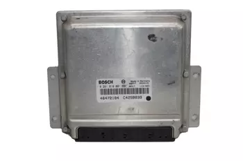 46472184 Calculateur d’ ordinateur ecu Lancia