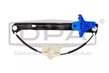 3V0839461 Mécanisme de lève-vitre Skoda