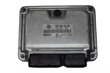 045 906 019 BP Calculateur d’ ordinateur ecu Volkswagen