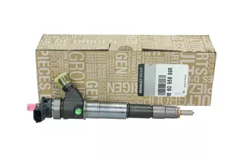 166095899R,  166002556R Injection de combustible Renault