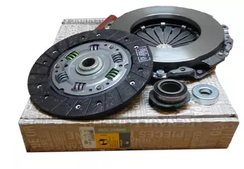 7701471838 7701475555 Ensemble d`embrayage Renault