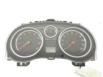 P0013264279 Bloc compteurs vitesse Opel