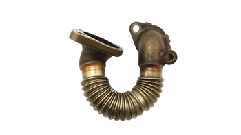 7701064924 Tube d'Échappement rapatriement Renault 3,0 DCI P9X 3.0 CDTI V6