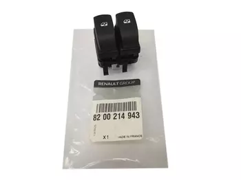 8200214943 Commutateur d’ouverture de fenêtre Renault