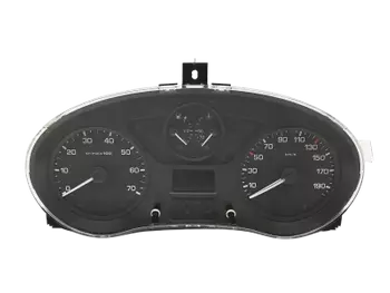 9801642280 Bloc compteurs vitesse Citroen Peugeot