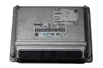 7 786 887 Calculateur d’ ordinateur ecu BMW