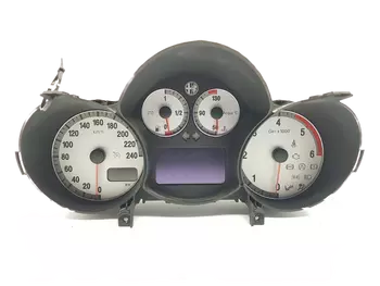 156050197 Bloc compteurs vitesse Alfa Romeo Diesel