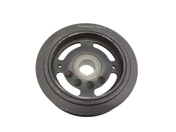 123033448R Poulie d`arbre Nissan Renault 1,4 TCE H4J / 1,2 TCE H5F