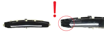 6025312689  Bloc compteurs vitesse Renault