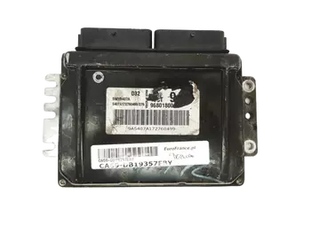 96801800 Calculateur Chevrolet