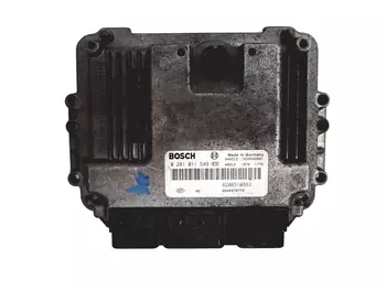 0 281 011 549 Calculateur Renault