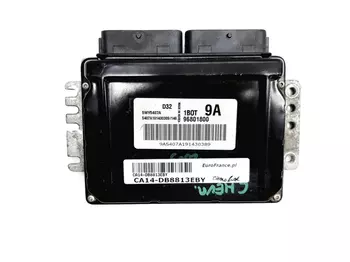 96801800 Calculateur Chevrolet