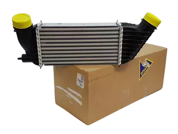 0384.P1  Refroidisseur turbo Citroen Peugeot 2.0 HDI