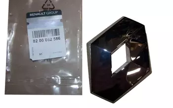 8200052586,  628904172R Emblème Renault