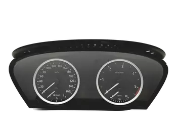 62.11-6958600 Bloc compteurs vitesse BMW Diesel