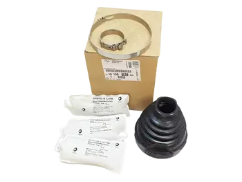 1610816380 Couvercle d'arbre de transmission Citroen Peugeot