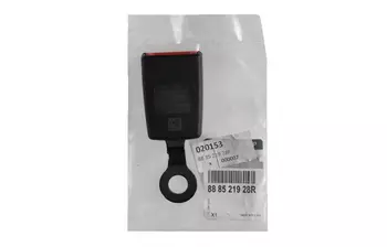 888521928R, 93868128 Crochet de ceinture Opel Renault