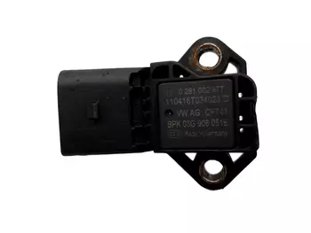 03G 906 051E | 0 281 002 Capteur de pression d`air Audi Seat Skoda Volkswagen