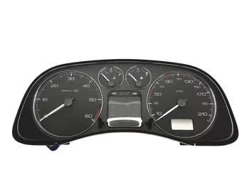 9654485280A01 Bloc compteurs vitesse Peugeot Diesel
