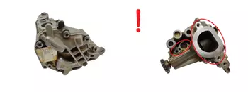 150005863R , 150002257R, Pompe d’huile Dacia Nissan Renault 0,9 TCE H4B 1,2 TCE DIG H5F