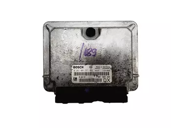 09180353DX Calculateur Opel