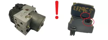 7700432644  Pompe abs Renault