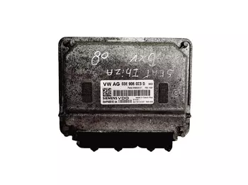 03E 906 023 D Calculateur Seat Skoda Volkswagen