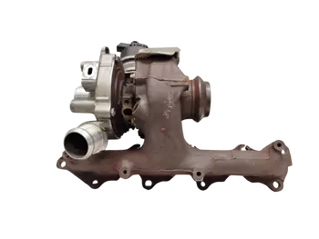 9807873180, 9840533580 Turbocompresseur Citroen Ford Peugeot 2,0 HDI
