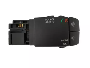 255522448R Commande de radio Dacia Renault