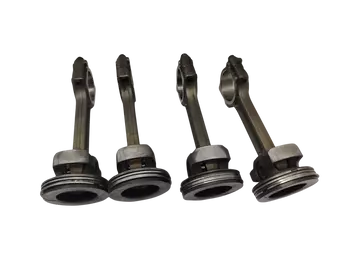 121008820R, 120A14381R, Bielle de piston Dacia Mercedes-Benz Renault  1.5 Blue dCi