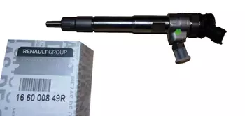 166000849R Injection de combustible Renault