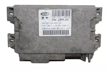 IAW 16FM.E6 Calculateur d’ ordinateur ecu Fiat