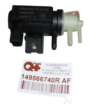 149566740R  223105687R Electrovanne Fiat Nissan Opel Renault