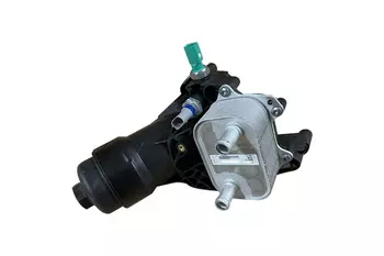 03N115389S Boîtier de filtre d’huile Audi