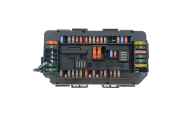 9337879 01 Boîtier fusibles BMW