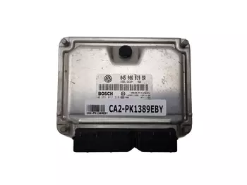 00000 Calculateur ecu Volkswagen