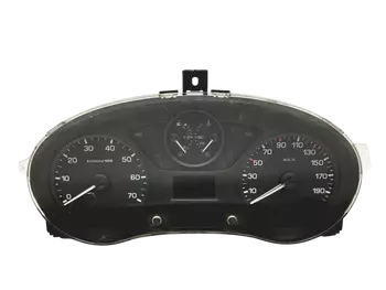 9665983780 Bloc compteurs vitesse Citroen Fiat Peugeot