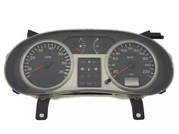 21650176-1 Bloc compteurs vitesse Renault