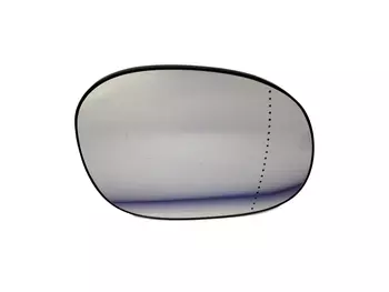 8151QR 8151CC Verre de rétroviseur Peugeot