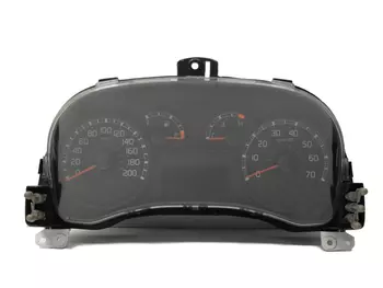 51711244 Bloc compteurs vitesse Fiat