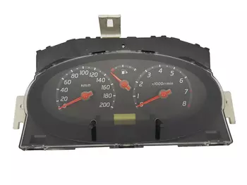 AX761 Bloc compteurs vitesse Nissan