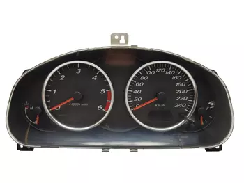 JGGJ6WC Bloc compteurs vitesse Mazda Diesel
