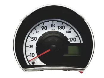 83800-0H011-A Bloc compteurs vitesse Citroen Peugeot Toyota