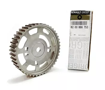 8200886753 Poulie d'arbre a came Renault
