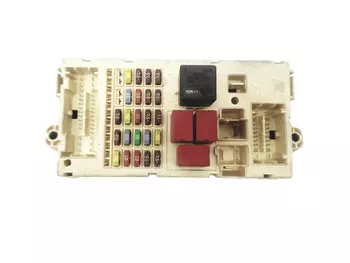 1349511080 Calculateur de confort Fiat