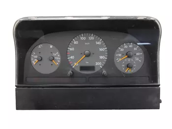 2D0 919 860 A Bloc compteurs vitesse Volkswagen Diesel