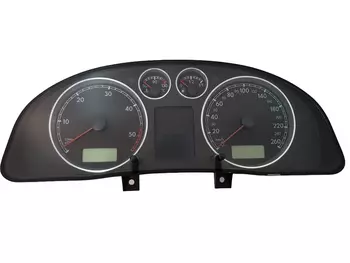 3B0920827A Bloc compteurs vitesse Volkswagen Diesel