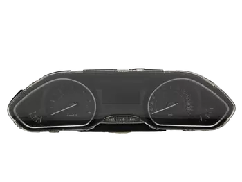 9813848980 Bloc compteurs vitesse Peugeot Diesel