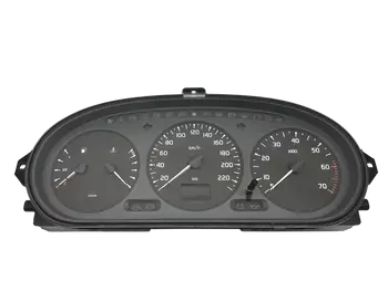 21578161-2 215781612 Bloc compteurs vitesse Renault Diesel
